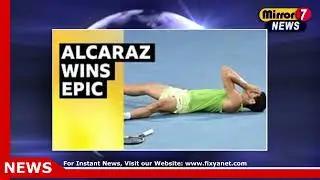 Alcaraz Defies Injury and Chaos to Reach Historic Australian Open Final