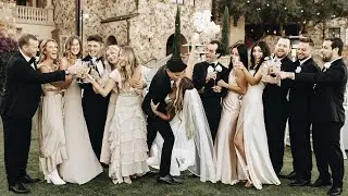 OUR WEDDING VIDEO | Bella Collina | Wedding Series #4: Finally Marrying My Best Friend [AMWF]