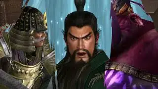 無双OROCHI3 Ultimate【Wei Cao Cao ベンケイ】
