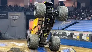 Monster Jam Allentown 7/29/23 (Show 1) Full Show