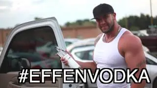 No More Puffy Juice #EffenVodka #EffenMob #Effen #50cent