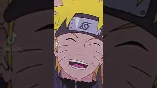 Naruto saying his name