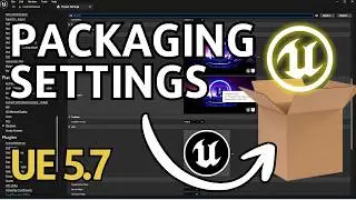 How to Package / Export Your Project in Unreal Engine 5.7
