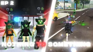 Going From NOTHING To SOMETHING Ep.2 In Blockspin ft. @kokomonstr