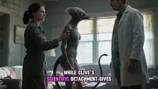He Creates A Woman In His Lab But She Turns Into A Monster