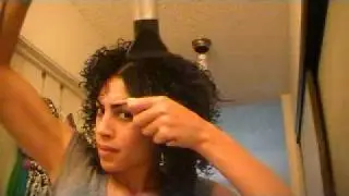 Updated Natural Hair Styling Tutorial (May 2010)