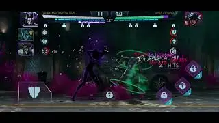 Dark Metal Team! Oneshot Crit/Lethal Immune Catwoman! Can&rsquo;t mess w/The Trio of Death! Like&Sub! 1.9B
