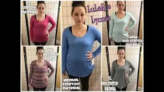 LuLaRoe Lynnae Sizing explained!