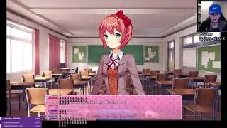 SHiFT Plays Doki Doki Literature Club