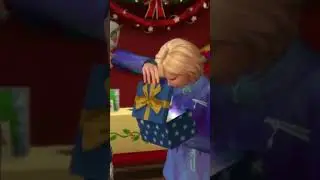 Holidays : Sims vs Reality