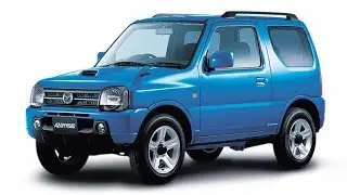 Mazda AZ-Offroad