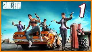⚜️ Saints Row (XSX) Spanish Gameplay - Chapter 1 