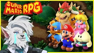 Reacci&oacute;n a Super Mario RPG | MightyRengar