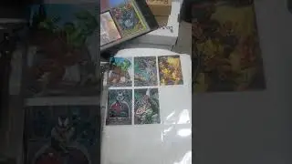 💪Marvel 1990 Hologram Card or 1992 Marvel Masterpieces Chrome Cards?🔥