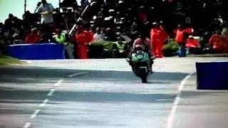 Cookstown 100 Ryan Farquhar wins 400cc / 450cc