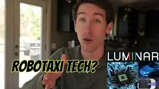 LAZR Stock Is Quietly Powering the Robotaxi [LIDAR] Revolution