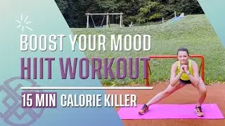 FULL BODY HIIT WORKOUT | Intense | No Equipment | No Repeats | Warm Up + Cool Down