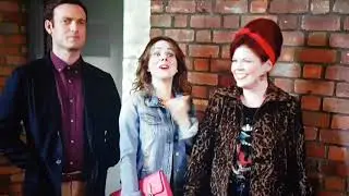 Marcella's guide for life. Played by Roisin Conaty in GameFace.