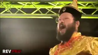 RevPro Global Wars 2018 Highlights 2018