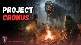 Project CRONUS | THE ULTIMATE GOVERNMENT CONSPIRACY CRYPTID HORROR