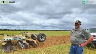 Wil jy goed regtig in die grond insny? Dan kry jy vir jou 'n Buffalo Tyson 28-duim skottels!