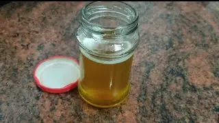 Gaaye Ka Shuddh Desi Ghee Ghar Par Kaise Banaye | Pure Cow Ghee at Home | Healthy Ghee Recipe