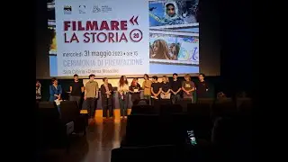 Filmare la Storia - Premiazione video 