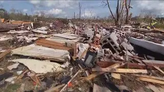 Feds deny disaster declaration request for Troup County storms