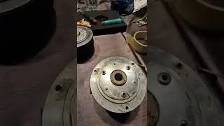 Dynaudio Esotar T-330D Ferrofluid exchange