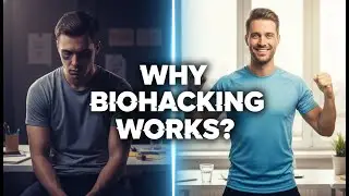 Biohacking Explained: The Real Fix for Low Energy, Bad Sleep & Scattered Focus? [COURSE PREVIEW]