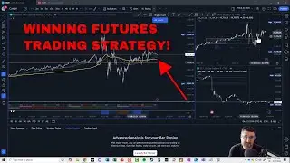 Winning NQ Futures Trading Strategy Has Earned Me Multiple Payouts! (22 of 2024 Trading Mentorship)