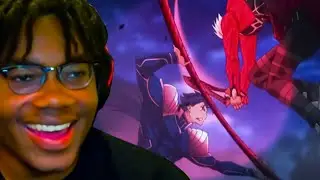Non-Fate Series Fan Reacts To Top 10 Fate Series Fights