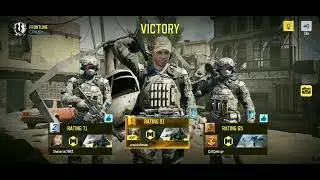 first time play Call of Duty in Mobo