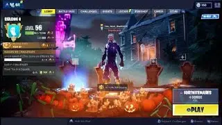 Finally.. New Free Galaxy Skin Set In Fortnite Battle Royale