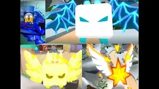 BGS ROBLOX | SHOWCASING the new SECRET pets | +ICE OVERLORD