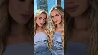 Шикарные блондинки 🤍#makeupdubai