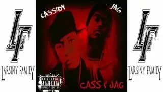 Cassidy & Jag Cass & Jag (2016) Mixtape