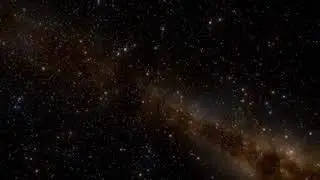 Infinite Galaxy View