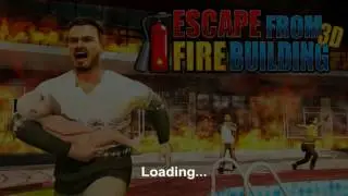 Fire Escape Story 3D