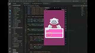 Character login using rive with flutter