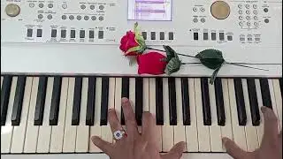 Blue Sapphire Silver Ring 💎 | Handmade Artisan Jewellery with Keyboard Music