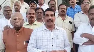 KAPU SANGAM PRESS MEET || 28-09-2025 KCC NEWS ||