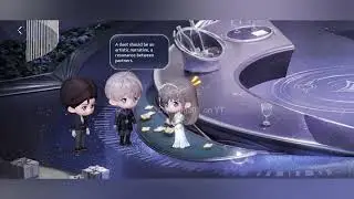 Event: Royal Masque (Xavier) | Royal Walk | Love and Deepspace | D & K