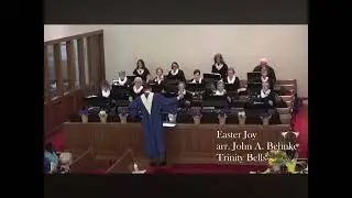 Easter Joy arr. John A. Behnke