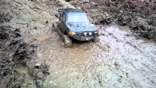 Stuck in the mud leechpool