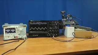 Robot Testing - Operational Power Testing on a Battery