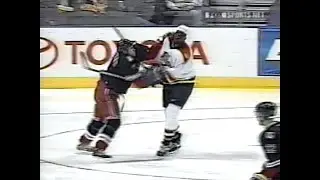 Dale Purinton Vs. Peter Worrell Nov. 3rd 2001