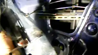 DIY Electric Door Lock Installation How-To On 01 Toyota Echo