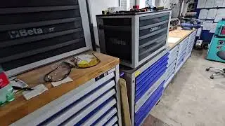 Priveľa zasuvkovych skriniek v garazi?Lista cabinets addiction
