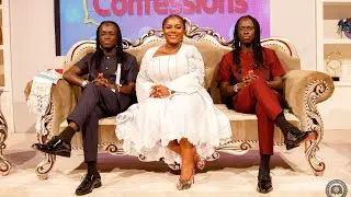 MERMAIDS 🧜🏽‍♀️; Do They Really Exist - MYSTIC TWINS & MsNancy on Confessions TV3 📺